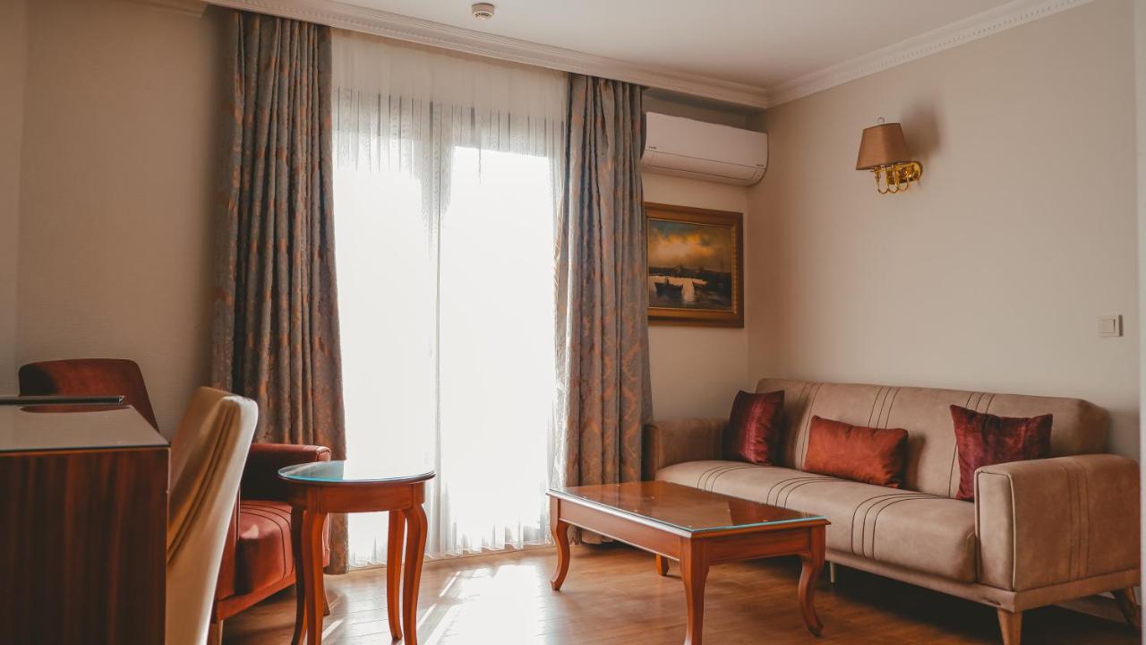 Premier Vista Hotel Silivri Exterior foto