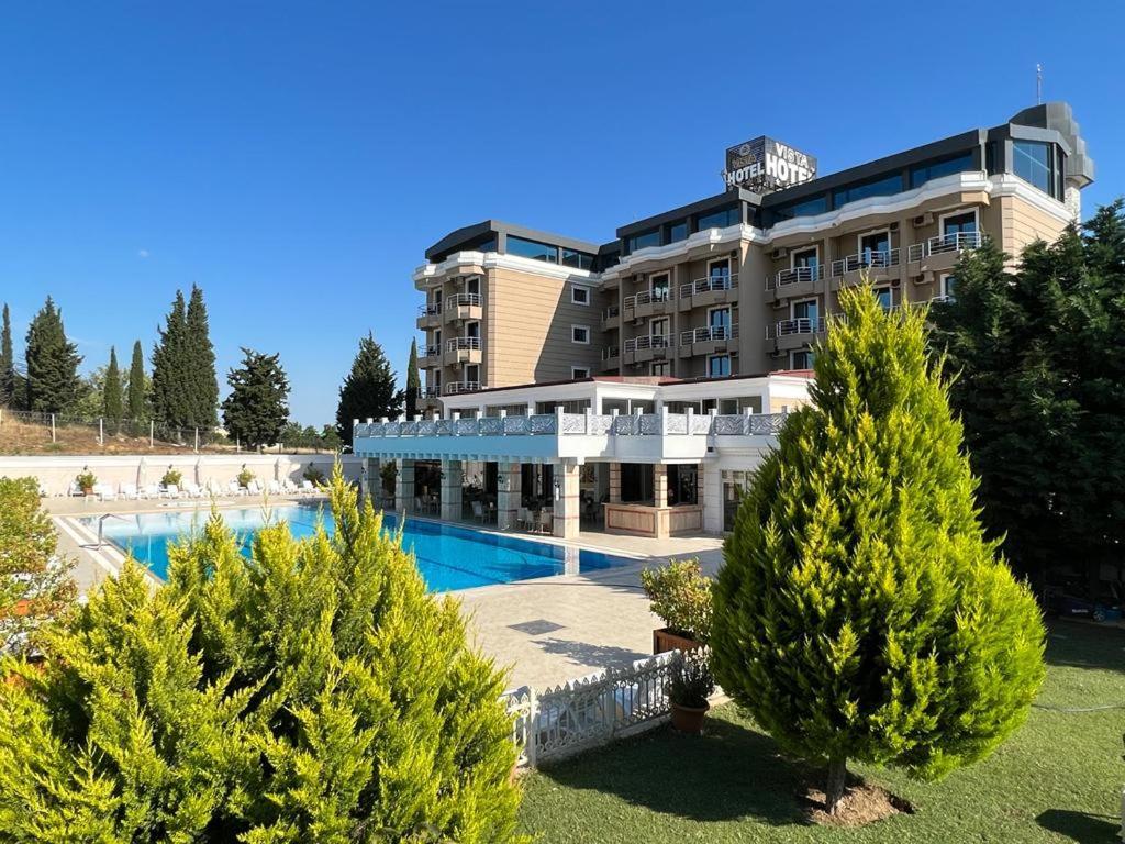Premier Vista Hotel Silivri Exterior foto