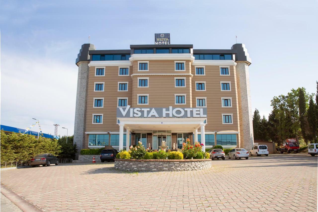 Premier Vista Hotel Silivri Exterior foto